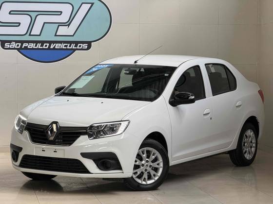 RENAULT LOGAN 1.0 12V SCE FLEX ZEN MANUAL